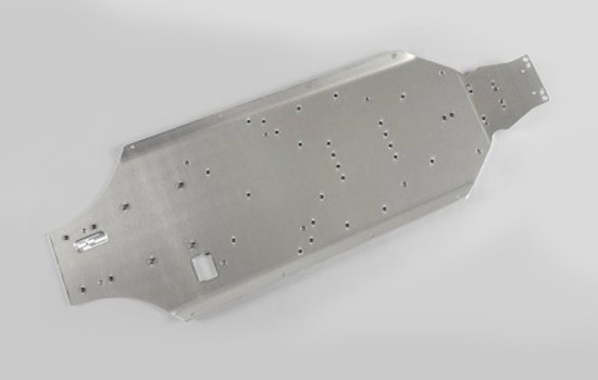 FG Alu Chassis Leopard 2 Comp.